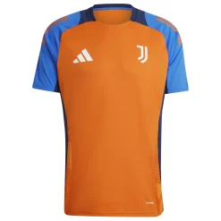 Adidas Juventus Tiro 24 Competition voetbalshirt heren team orange
