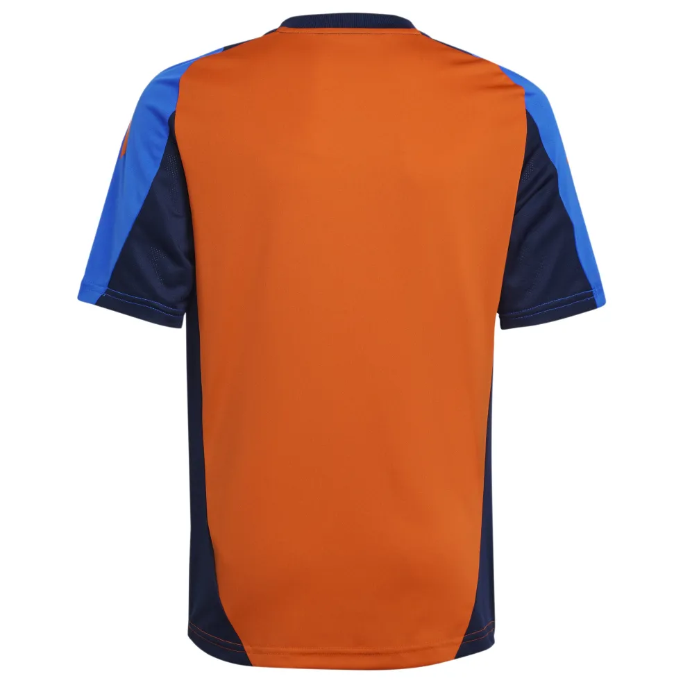 Adidas Juventus Tiro 24 Competition voetbalshirt junior team orange