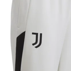 Adidas Juventus Tiro 23 trainingsbroek junior white