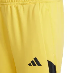 Adidas Juventus Tiro 23 trainingsbroek junior bold gold