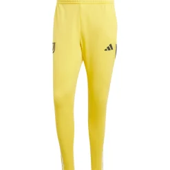 Adidas Juventus Tiro 23 trainingsbroek heren bold gold