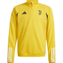 Adidas Juventus Tiro 23 trainingsshirt junior bold gold