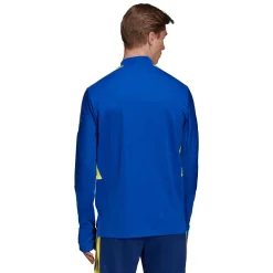Adidas Juventus trainingsshirt heren bold blue