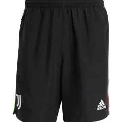 Adidas Juventus voetbalbroekje heren black white