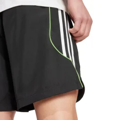 Adidas Juventus voetbalbroekje heren black white