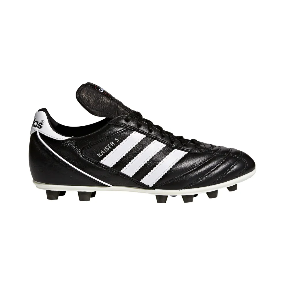 Adidas Kaiser 5 Liga voetbalschoenen heren black white