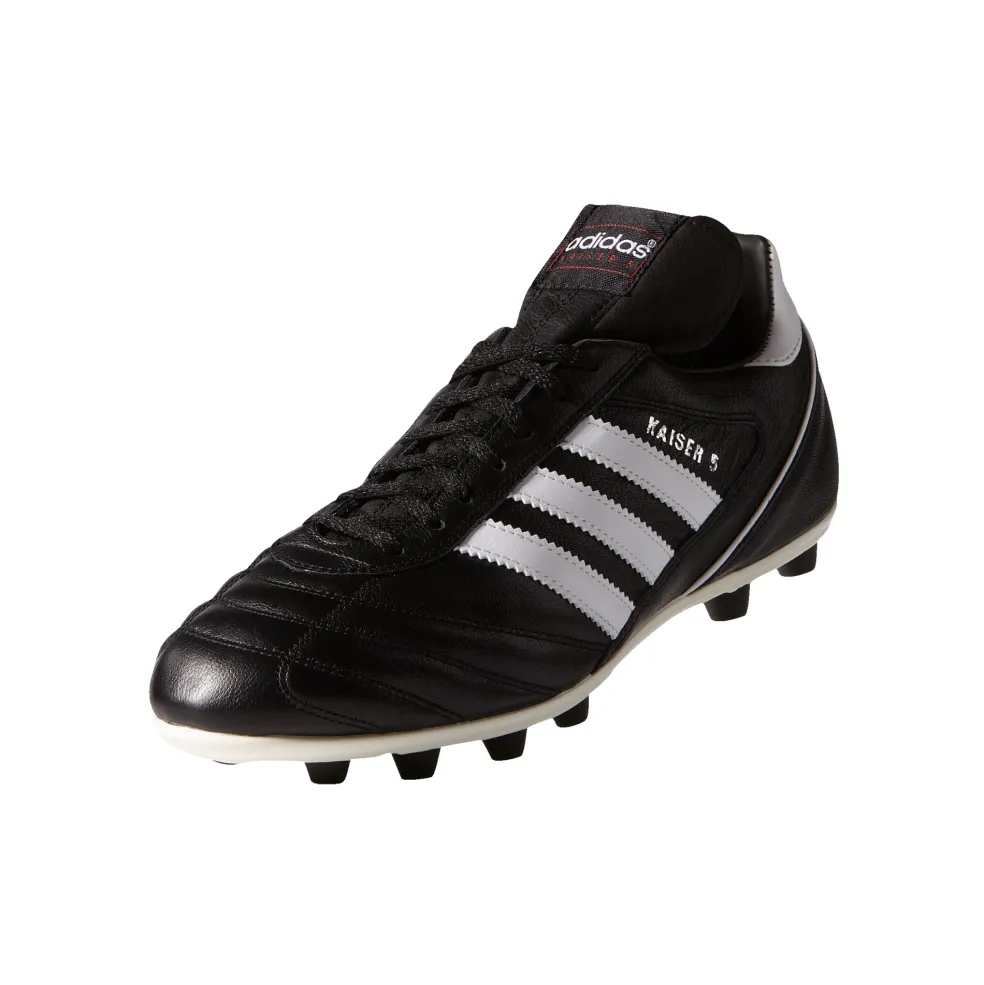 Adidas Kaiser 5 Liga voetbalschoenen heren black white