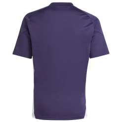 Adidas Manchester United voetbalshirt junior aurora plum