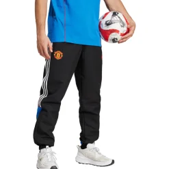 Adidas Manchester United UBP trainingsbroek heren black