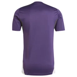 Adidas Manchester United Tiro 25 voetbalshirt heren aurora plum