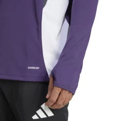 Adidas Manchester United Tiro 25 Competition trainingsshirt heren aurora plum