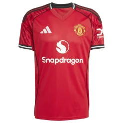 Adidas Manchester United thuisshirt heren 25 - 26