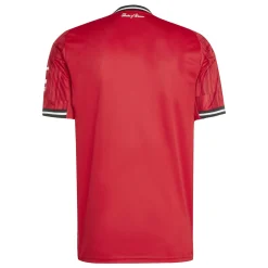 Adidas Manchester United thuisshirt heren 25 - 26