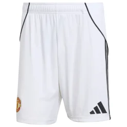 Adidas Manchester United thuisshort heren 25 - 26