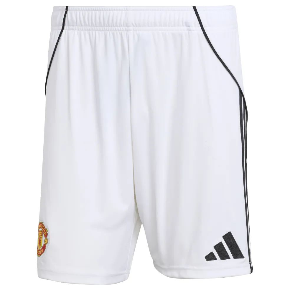 Adidas Manchester United thuisshort heren 25 - 26