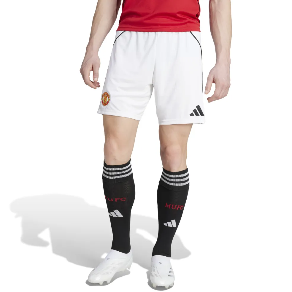 Adidas Manchester United thuisshort heren 25 - 26