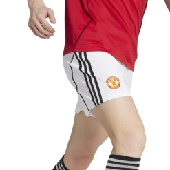 Adidas Manchester United thuisshort heren 25 - 26