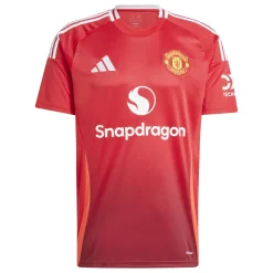 Adidas Manchester United thuisshirt heren 24 - 25