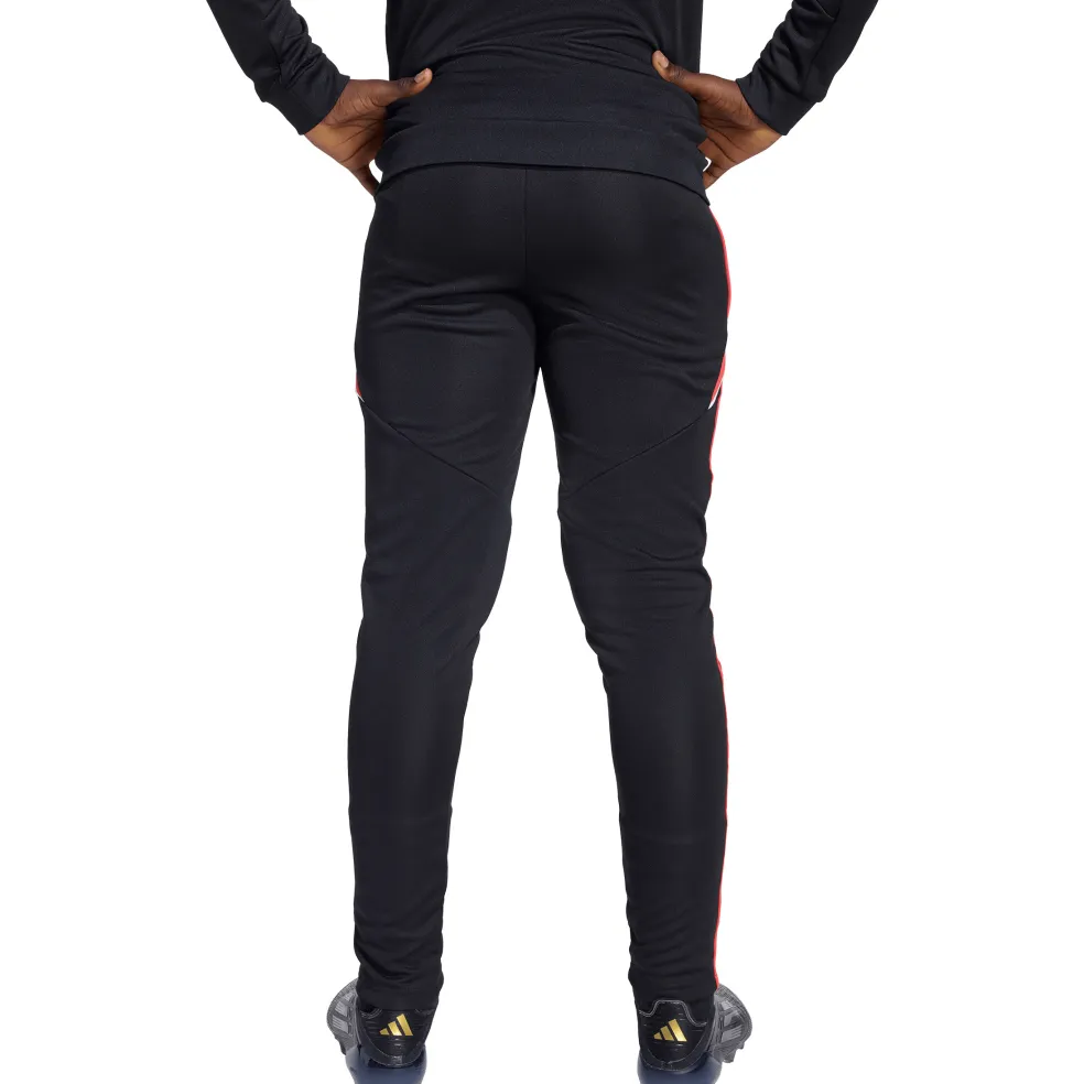 Adidas Messi trainingsbroek junior black