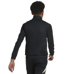 Adidas Messi trainingsjack junior black gold