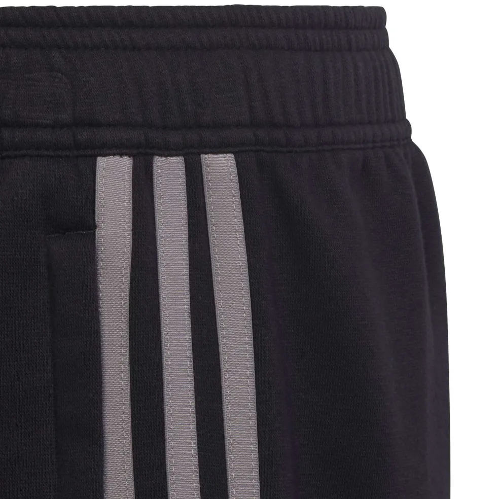 Adidas Messi voetbalbroekje junior black mint rush