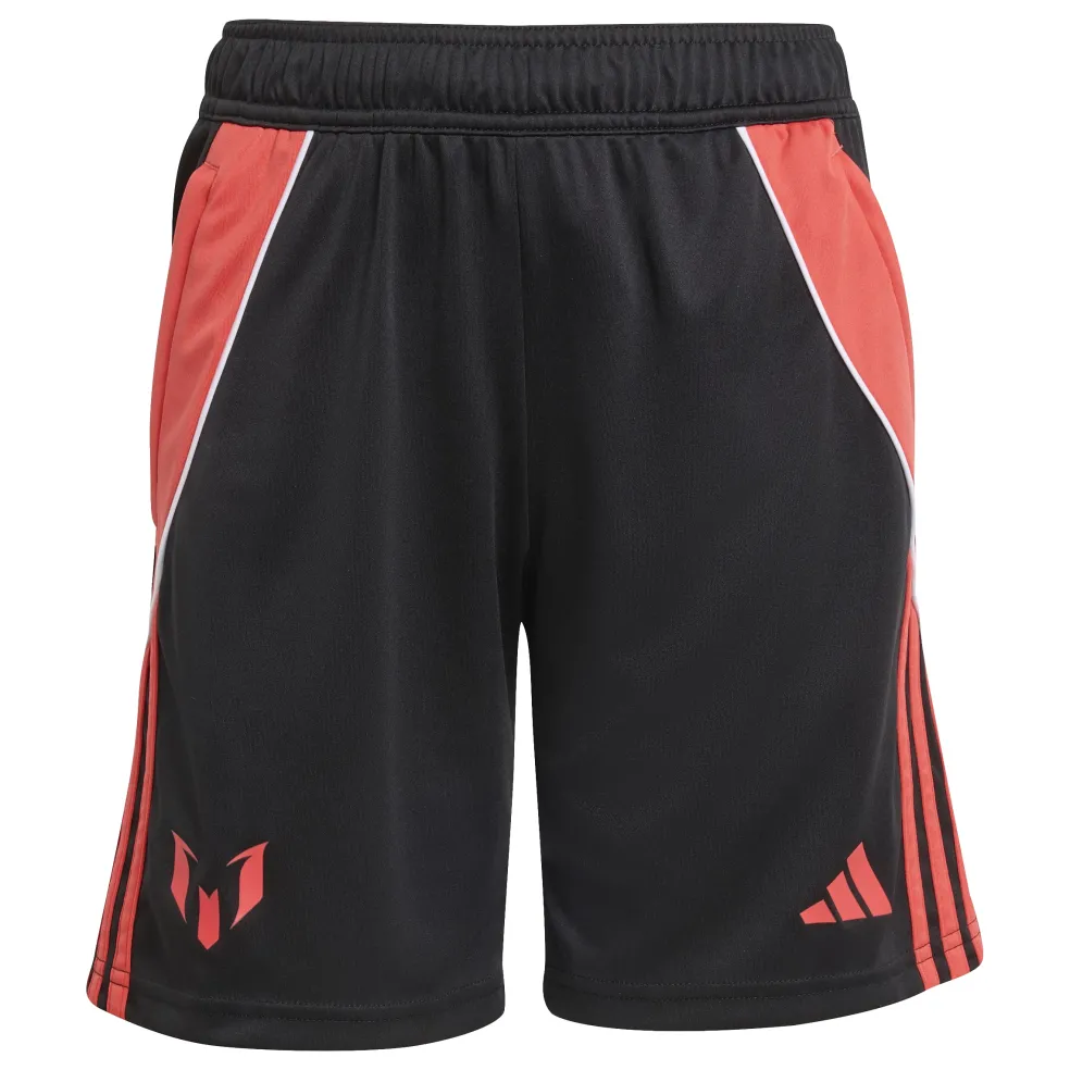 Adidas Messi voetbalshort junior black