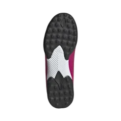 Adidas Nemeziz 19.3 TF voetbalschoenen junior schok pink