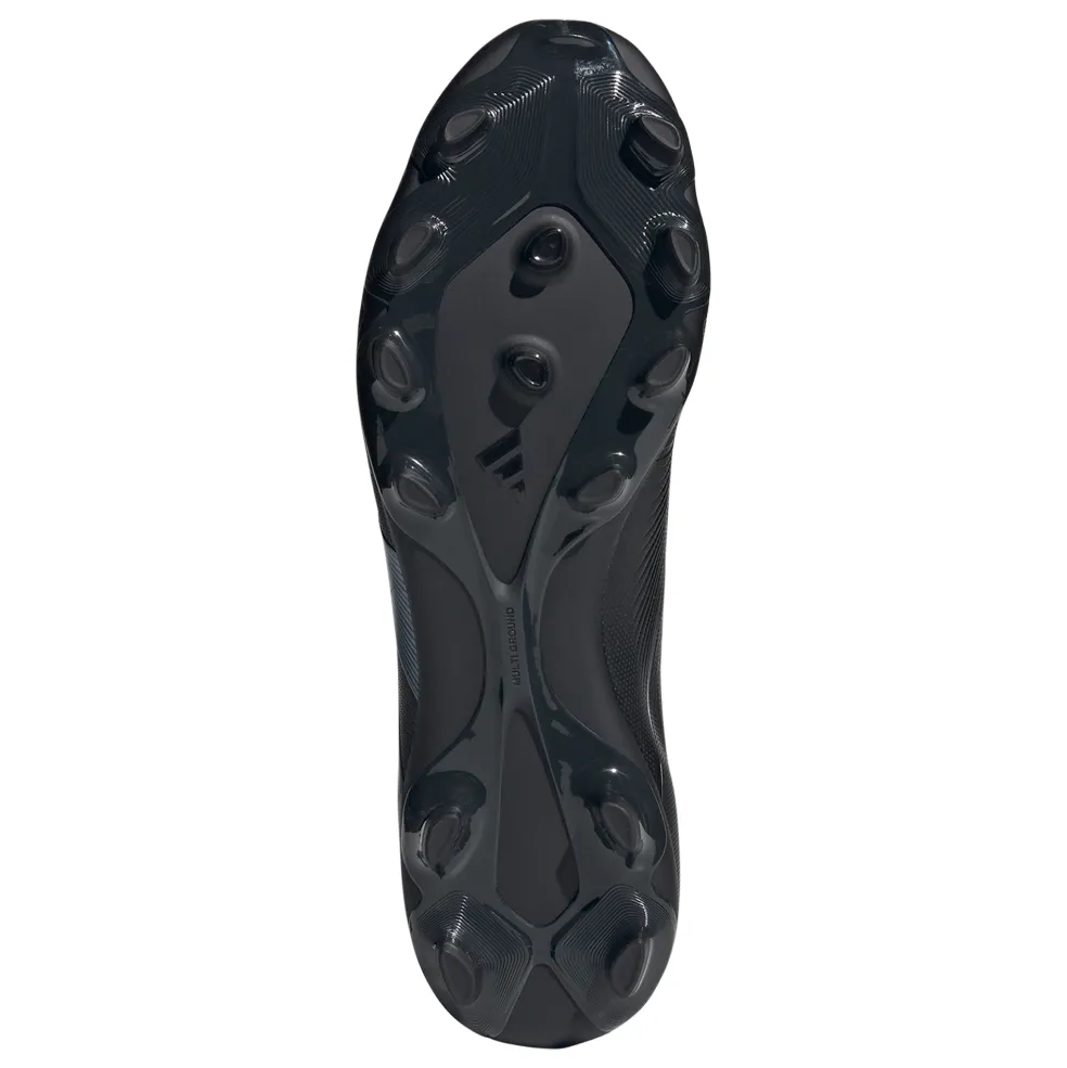 Adidas Predator 24 League Low MG heren voetbalschoenen core black carbon core black