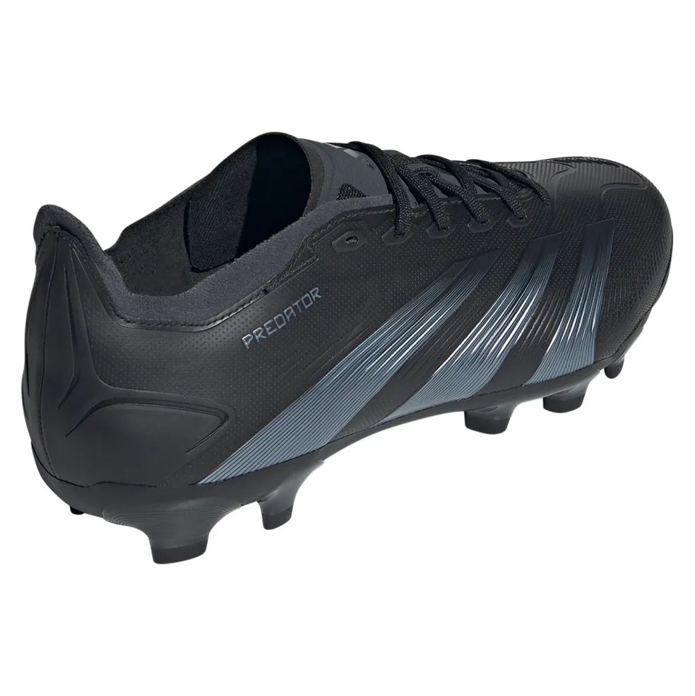 Adidas Predator 24 League Low MG heren voetbalschoenen core black carbon core black