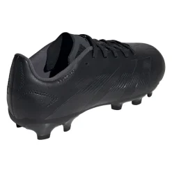 Adidas Predator 24 League Low MG junior voetbalschoenen core black carbon core black