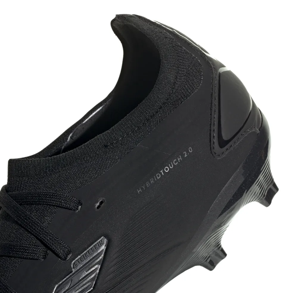 Adidas Predator 24 Pro FG voetbalschoenen heren core black carbon core black