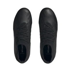 Adidas Predator Accuracy.3 FG voetbalschoenen junior core black