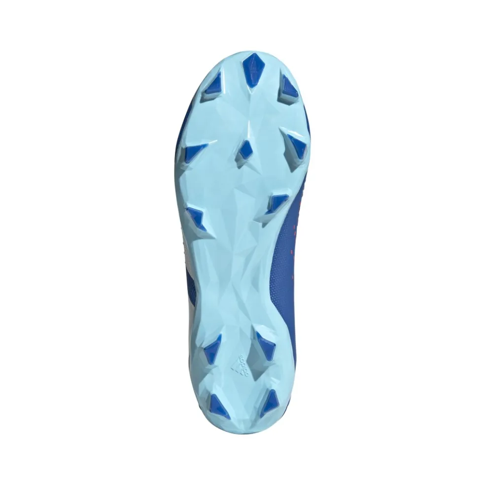 Adidas Predator Accuracy.3 LL FG voetbalschoenen bright royal cloud white bliss blue