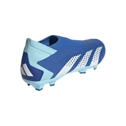 Adidas Predator Accuracy.3 LL FG voetbalschoenen bright royal cloud white bliss blue