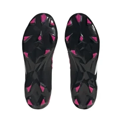 Adidas Predator Accuracy.2 FG voetbalschoenen heren core black cloud white shock pink