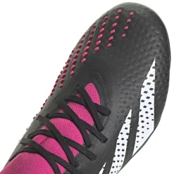 Adidas Predator Accuracy.2 FG voetbalschoenen heren core black cloud white shock pink