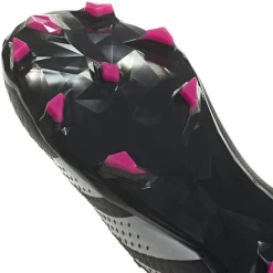Adidas Predator Accuracy.2 FG voetbalschoenen heren core black cloud white shock pink