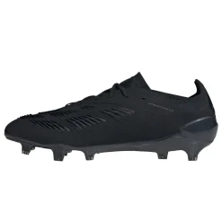 Adidas Predator Elite FG voetbalschoenen heren core black core black carbon