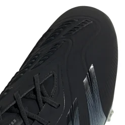 Adidas Predator Elite FG voetbalschoenen heren core black core black carbon
