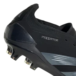 Adidas Predator Elite FG voetbalschoenen heren core black core black carbon