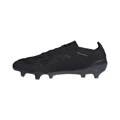 Adidas Predator Elite FG voetbalschoenen heren core black carbon gold metallic