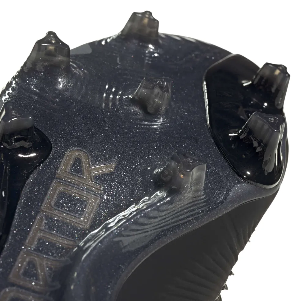 Adidas Predator Elite FG voetbalschoenen heren core black carbon gold metallic