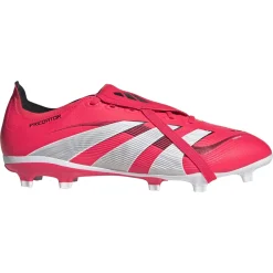 Adidas Predator League FG MG voetbalschoenen heren lucid red cloud white core black