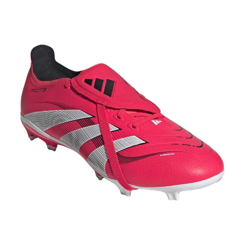 Adidas Predator League FG MG voetbalschoenen heren lucid red cloud white core black