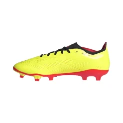 Adidas Predator League FG voetbalschoenen heren team solar yellow 2 core black solar red