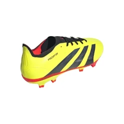 Adidas Predator League FG voetbalschoenen heren team solar yellow 2 core black solar red