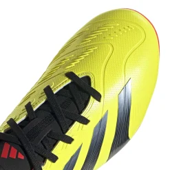 Adidas Predator League FG voetbalschoenen heren team solar yellow 2 core black solar red