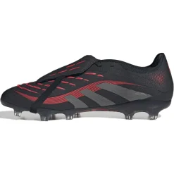 Adidas Predator Pro FG voetbalschoenen heren core black grey four lucid red