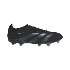 Adidas Predator Pro FG voetbalschoenen heren core black carbon gold metallic