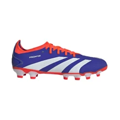 Adidas Predator Pro MG voetbalschoenen heren cloud white solar red lucid blue